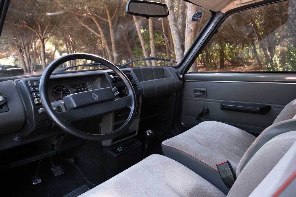 RENAULT 5 (R5) Laureate GTL - 1984