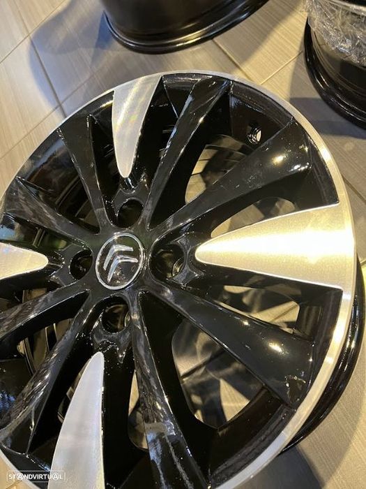 Jantes originais citroen 16ʺ 4x108