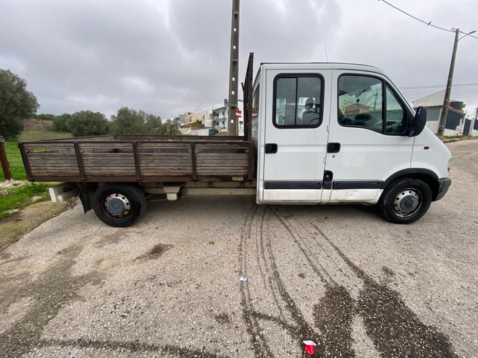 Renault master 2 2.5Dci