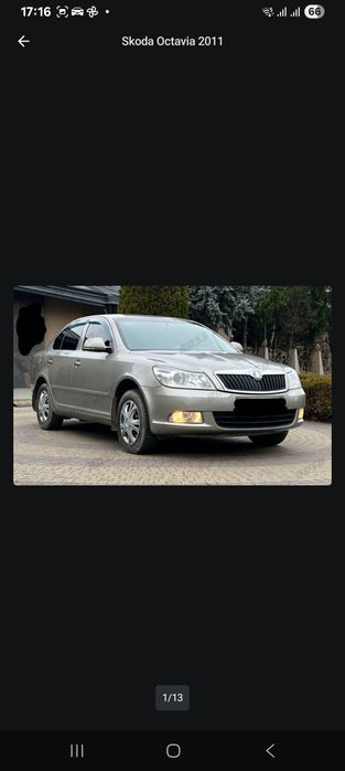 Skoda Octavia A5