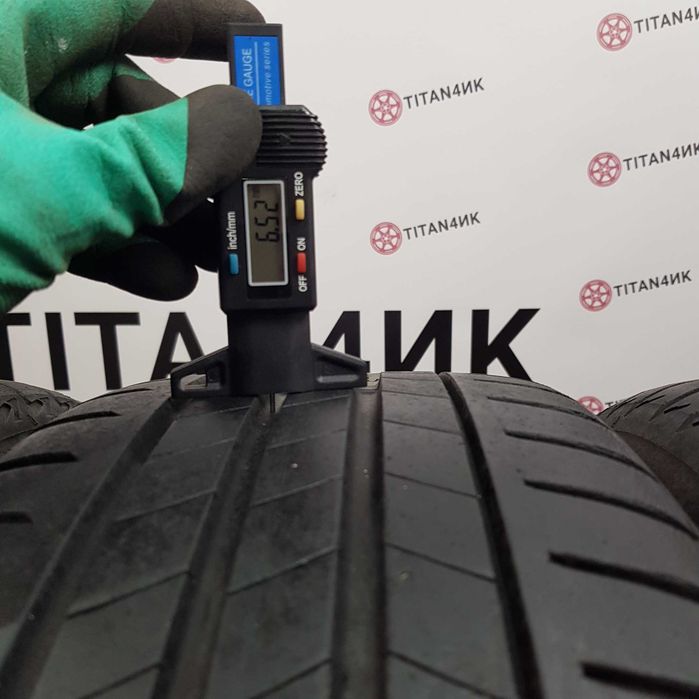 +4шт Шини літні 205/45/17 Bridgestone Turanza T005 Літо колеса гума R17