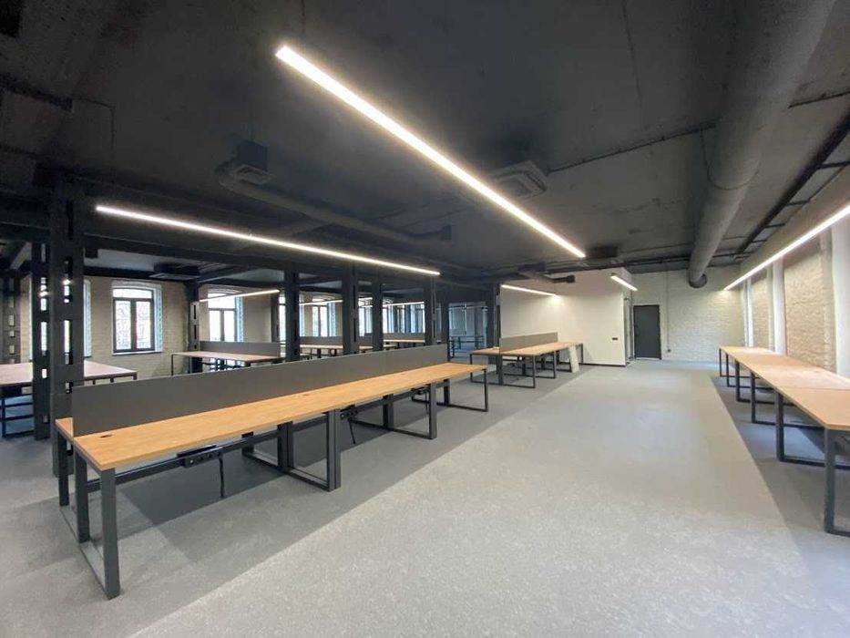 Без%! Оренда сучасного офісу на Подолі, м.Контрактовая пл. (350 кв.м.)