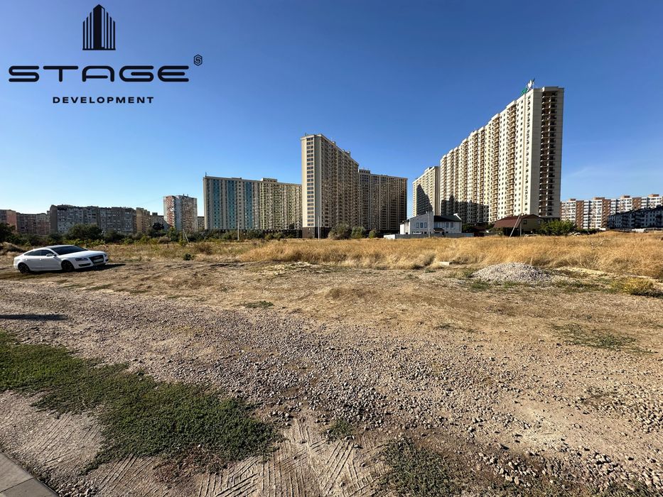 БЕЗ КОМИССИИ • Участок под застройку на Сахарова • Посёлок Котовского