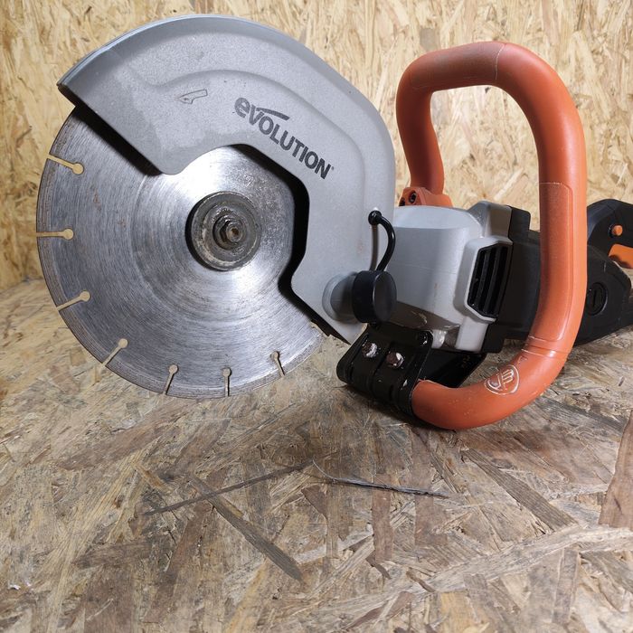 Przecinarka do betonu Evolution r230 dct