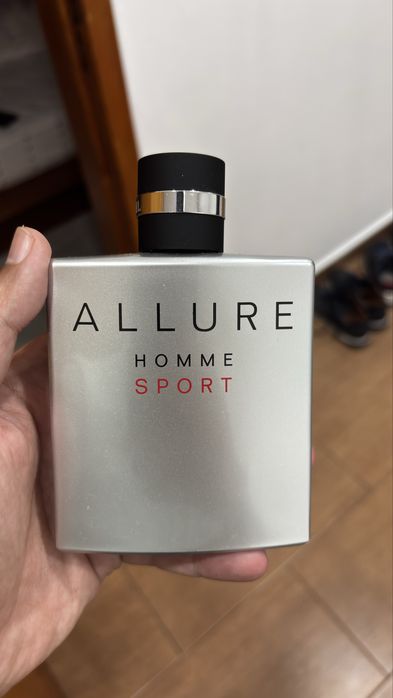 Chanel Allure Homme Sport