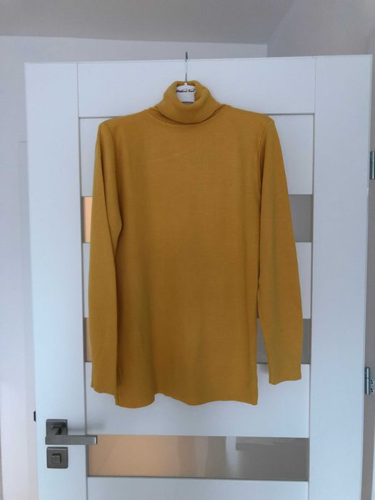 sweter golf damski r m