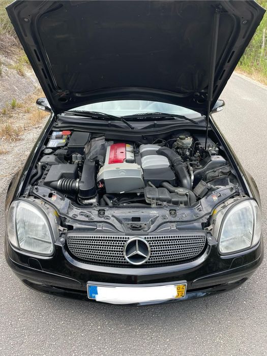 Mercedes SLK 200 Special Edition
