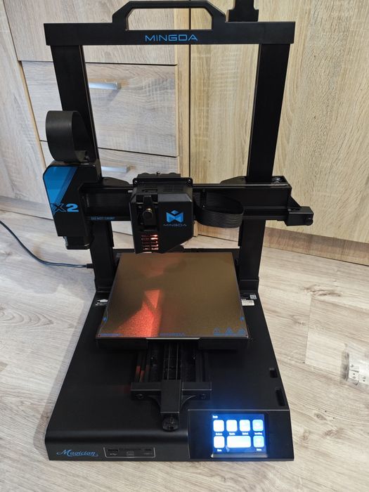 drukarka 3d mingda magician x2