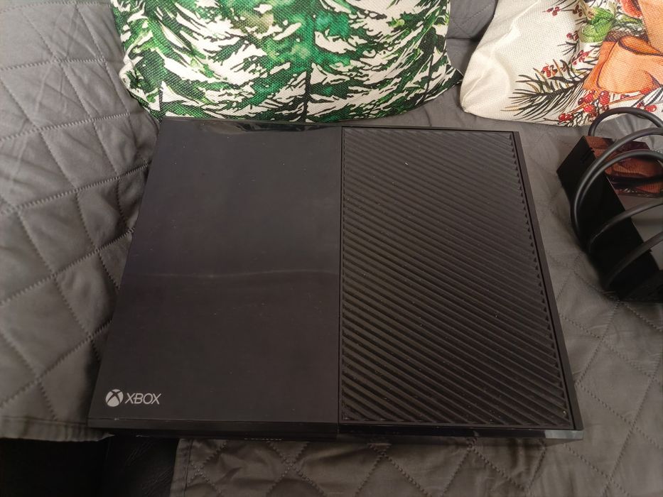 Xbox One 500GB + Sensor Kinect