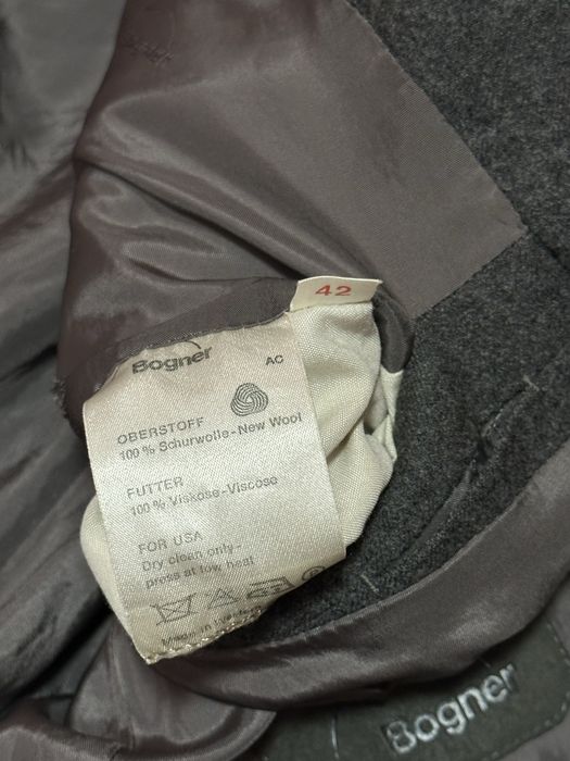 Піджак Bogner, оригінал, L-XL