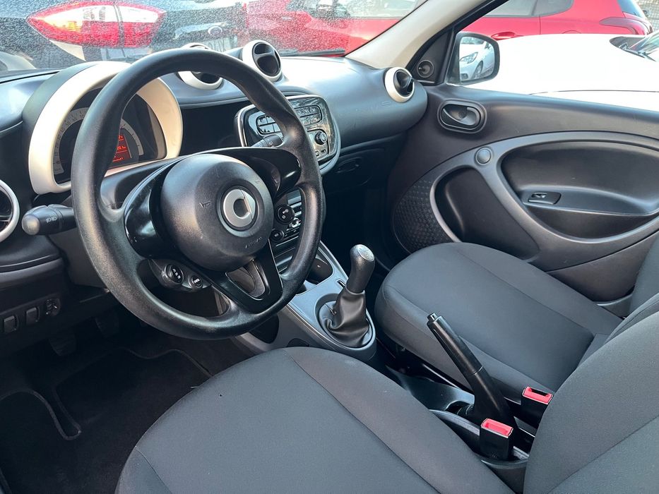 Smart ForFour passion