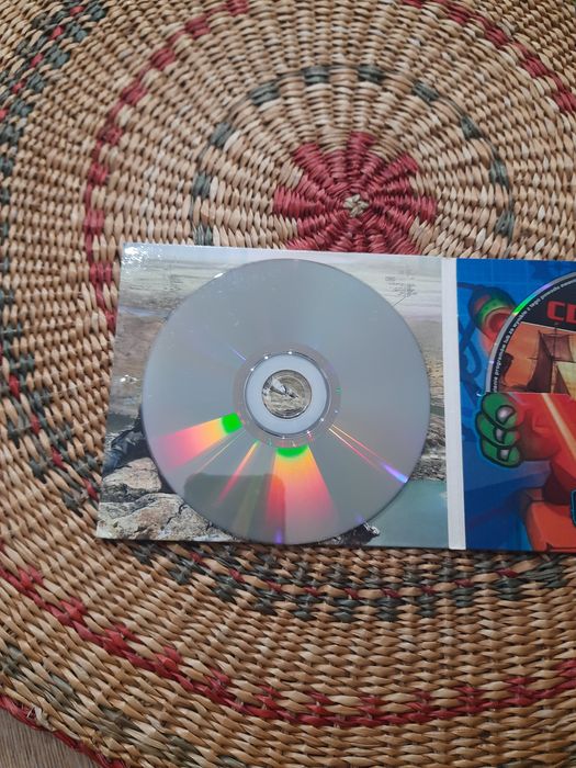 Gry CD Action - Ghost Recon, Comander, Deadlings