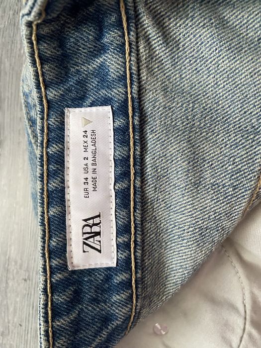 літні шорти zara 34 розміру
