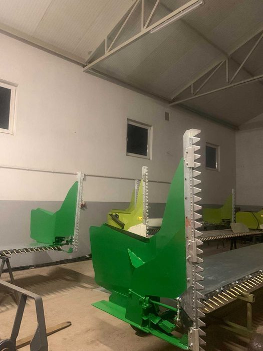 Stół do rzepaku do kombajnu CLAAS