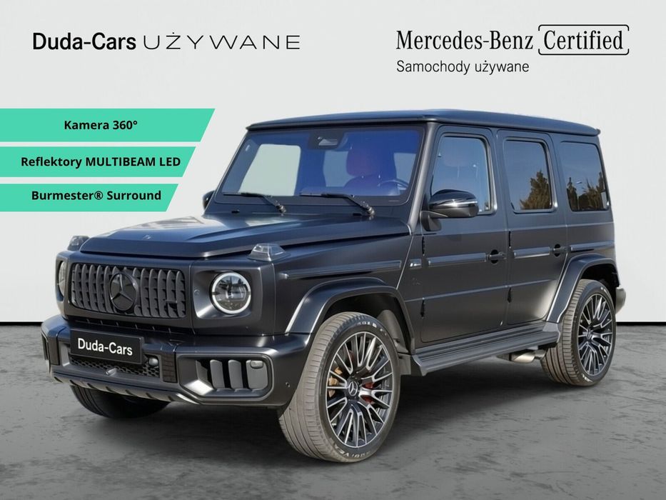 Mercedes-Benz Klasa G