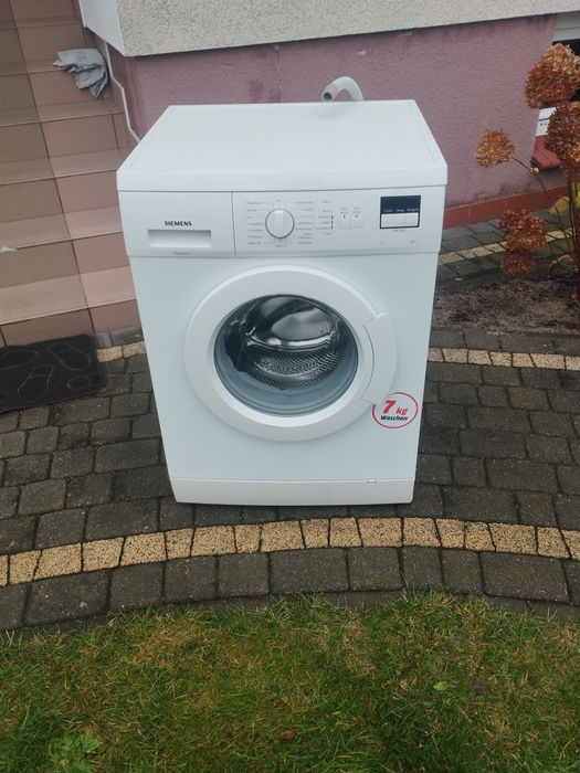 Pralka Siemens 7kg w pełni sprawna
