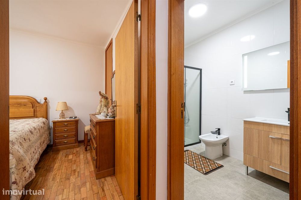Apartamento T3 Venda em Oliveira de Azeméis, Santiago de Riba-Ul, Ul,