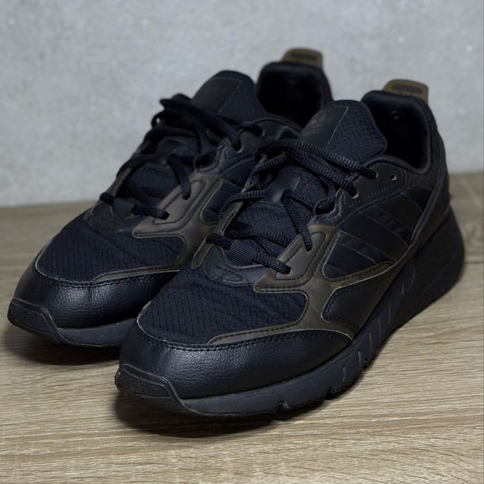 Оригінальні унісекс кросівки Adidas ZX 1K BOOST 2.0 (GY0852). 42 2