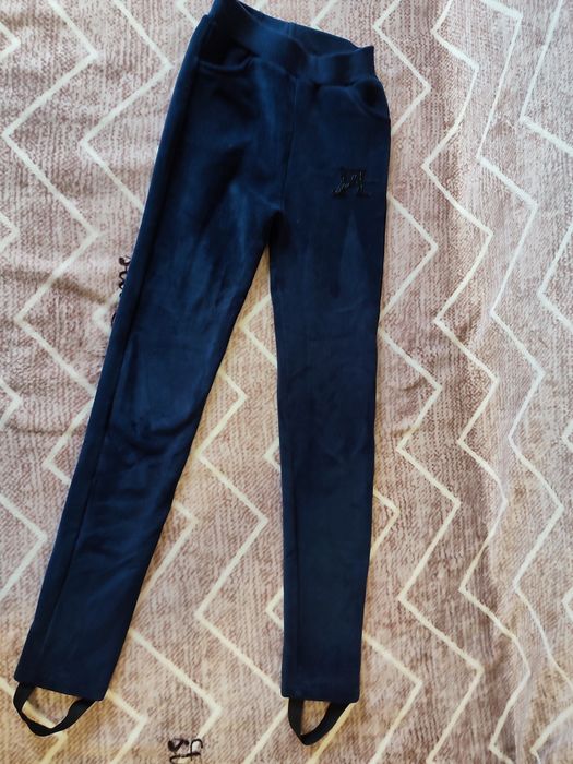 Теплі зимові штани- лосіни