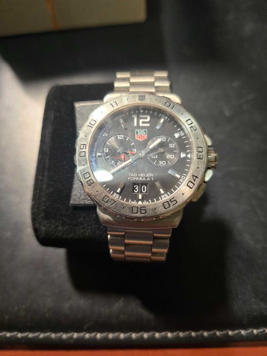 Relógio Tag Formula 1