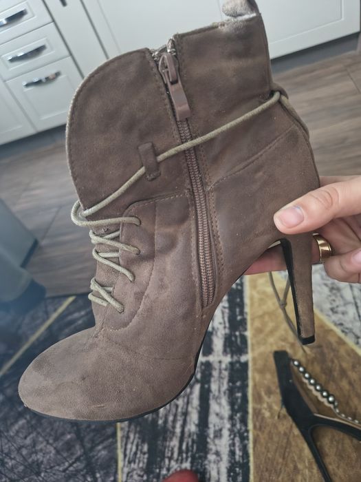 Sprzedam buty na obcasach