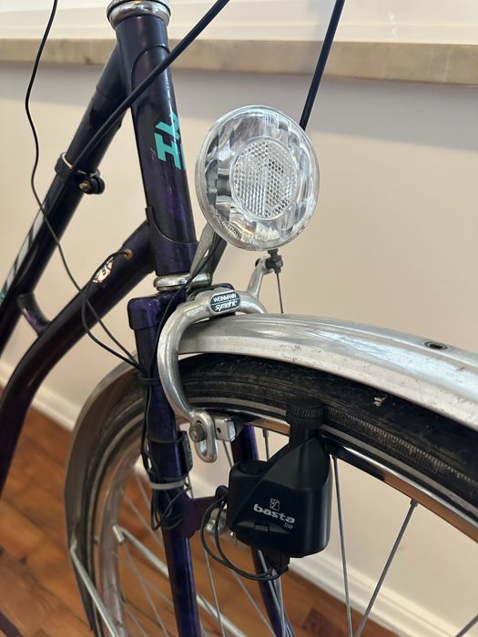 Bicicleta de Passeio Rival