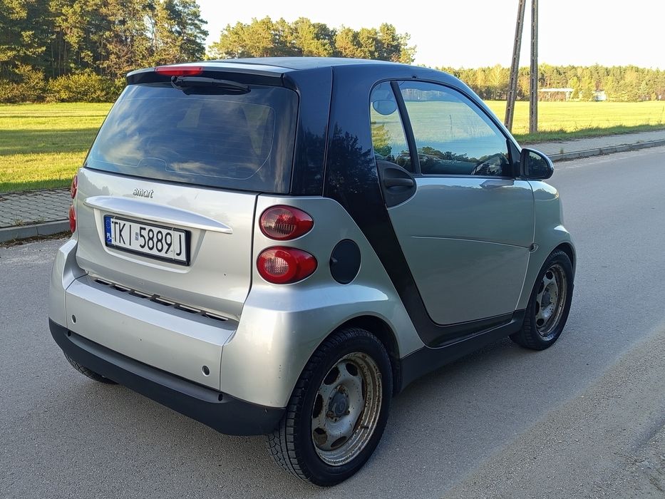 SMART II 0.8 CDI Automat Klimatyzacja