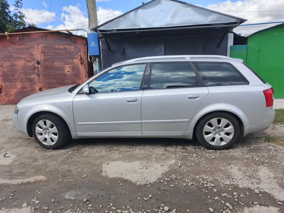 Продам audi a4 1.9 cvatro