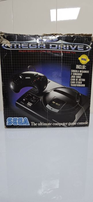 Sega MegaDrive I