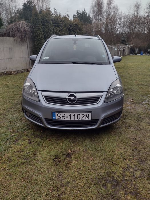 Opel Zafira diesel 2005