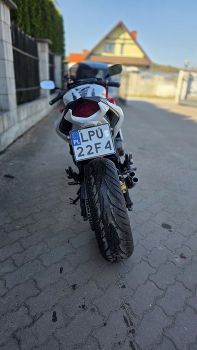 Honda CBR600 PC41, wydech IXIL!! + Kombinezon RST