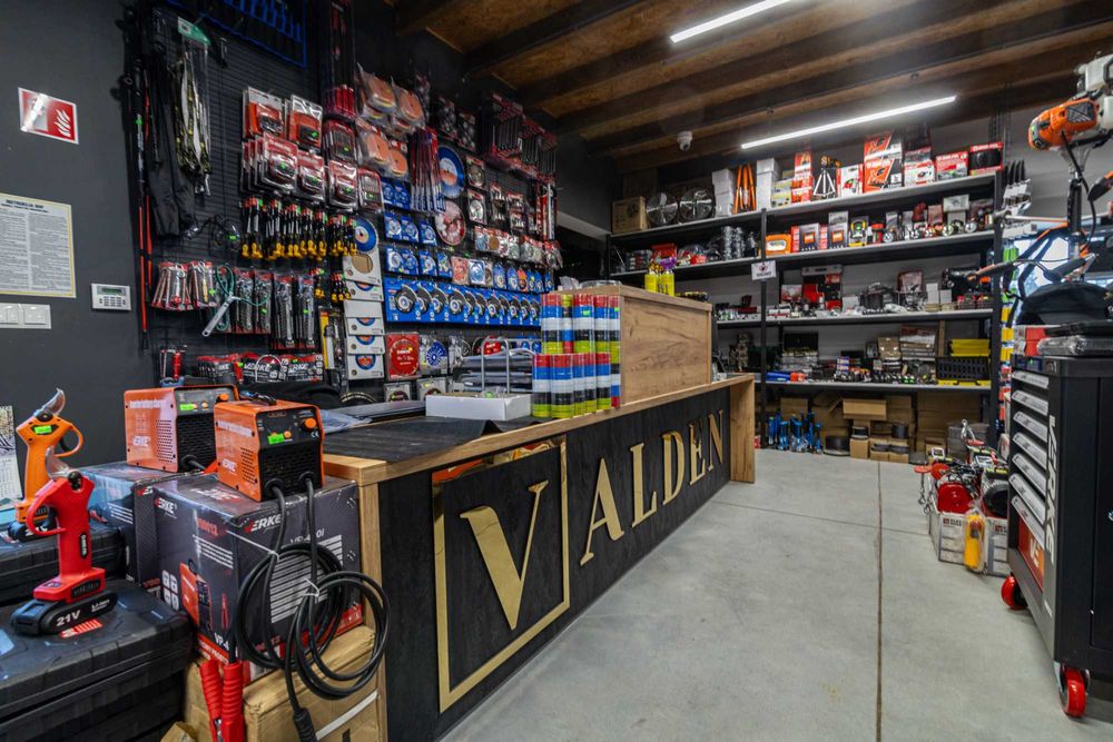 NIEZAWODNA PIŁA PILARKA Spalinowa Gałęziowa Łańcuchowa Gałęziówka 1KM