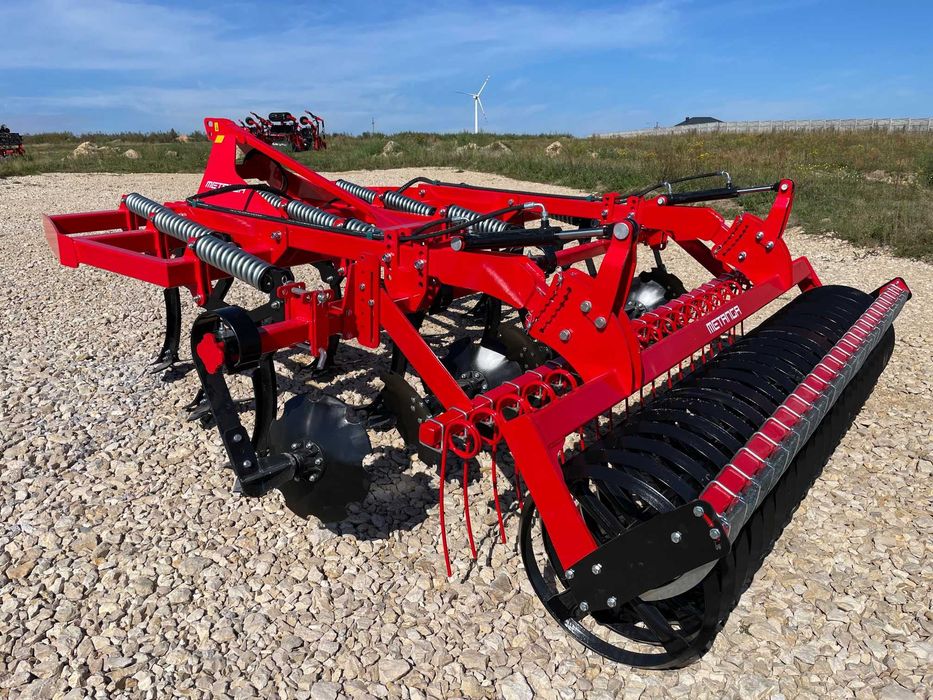 AGREGAT BEZORKOWY  Metanga Maria  od 2.2m dostawa Raty PRODUCENT