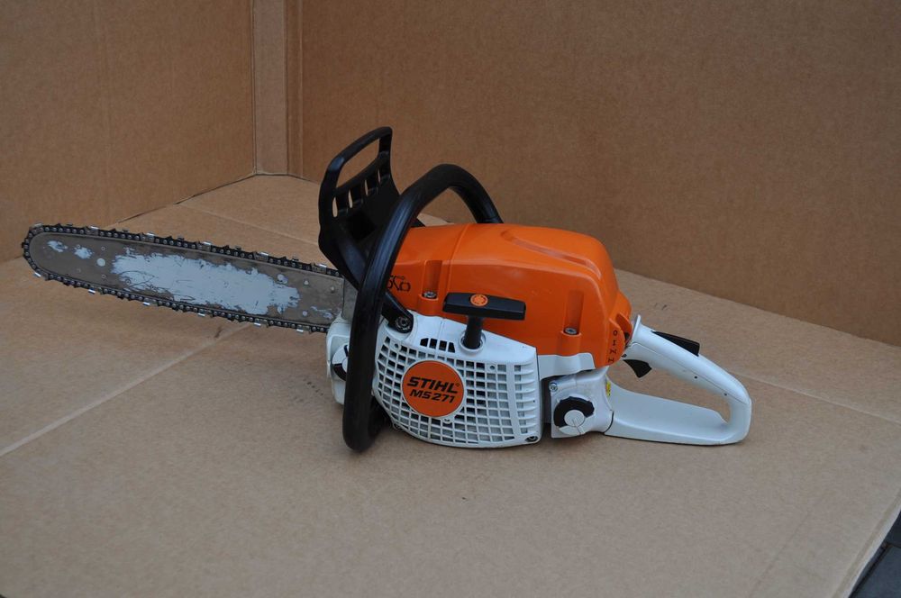 Piła spalinowa Stihl Ms 271-Okazja