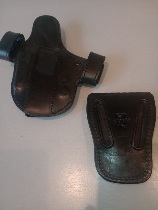 Kabury na pistolety ,rewolwer USA