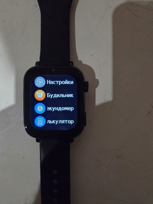 Продам часы детские смарт