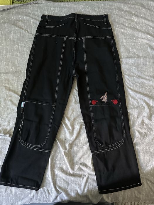 Джинси jnco 2yk.