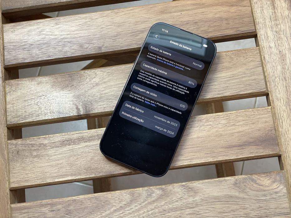 iPhone 15 128Gb Troca/retoma