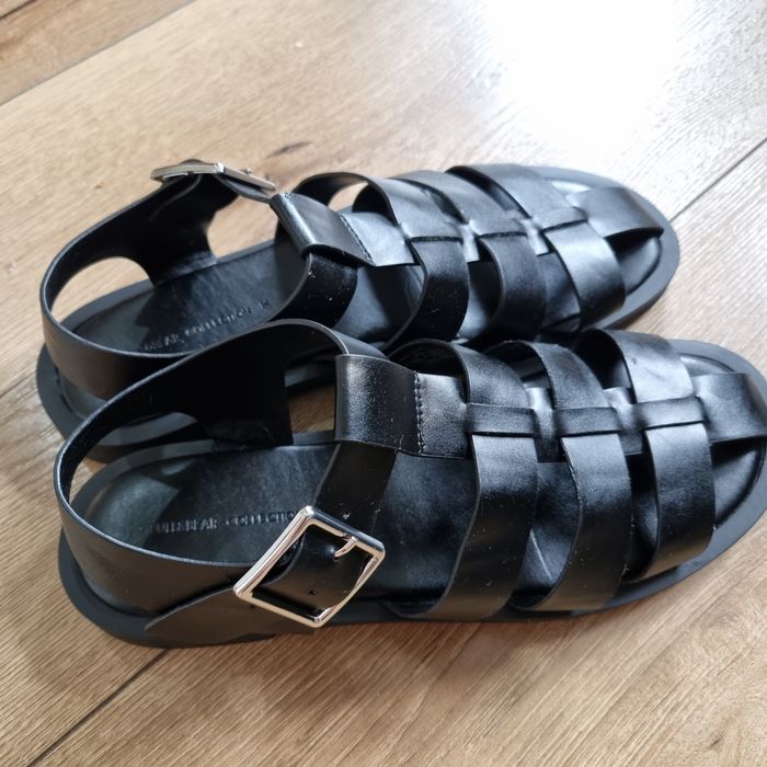 Sandały damskie rzymianki Pull&Bear roz. 39