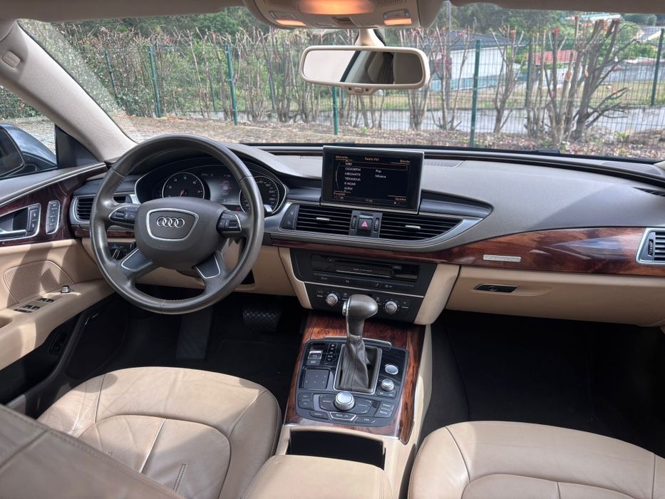 Audi A7  3.0TFSi