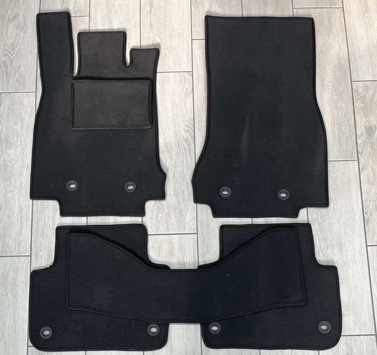 Коврики в салон ворсовые для Opel Zafira Vectra Tigra Signum Omega