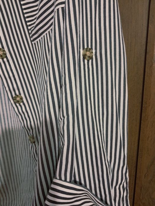 Koszula damska w paseczki Vero Moda rozmiar XL