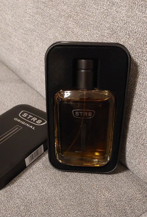 STR8 Original 100ml. Woda męska.