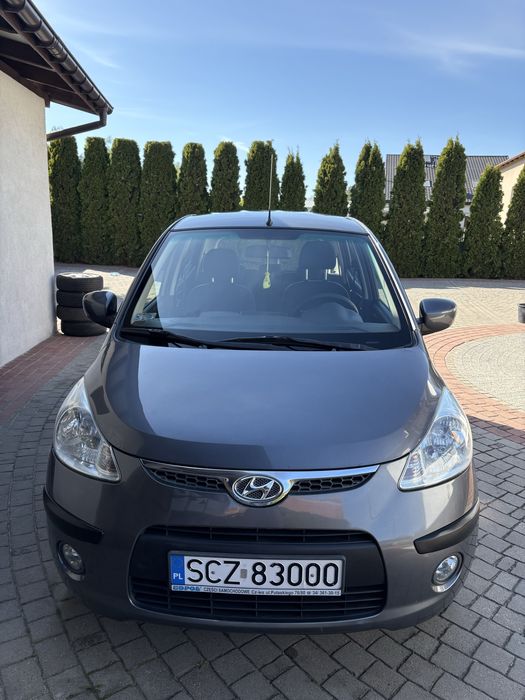 hyundai i10 1.1diesel 2008r
