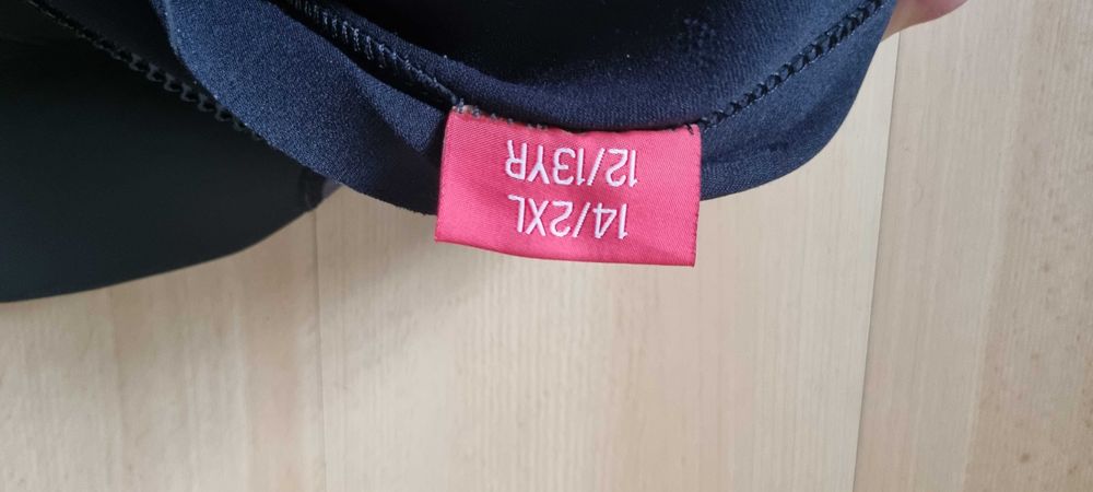 Pianka do windsurfingu plus buty