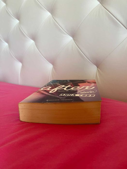 After Depois da Verdade (Vol 1 e 2 ) Livro de Anna Todd