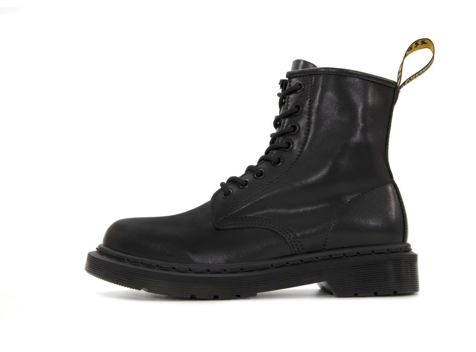 Черевики Dr. Martens 1460 Mono Black premium