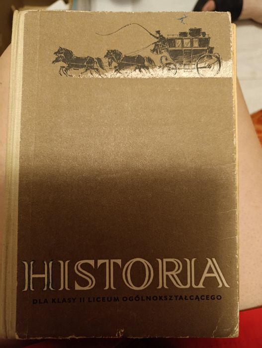Historia 2 liceum