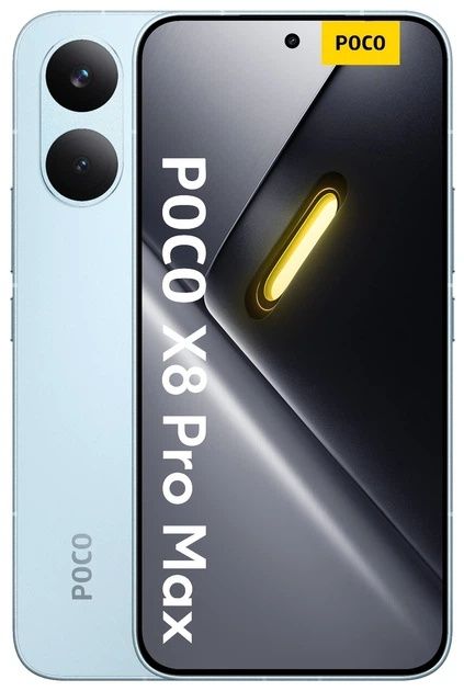 Poco X8 Pro Max 12/256gb