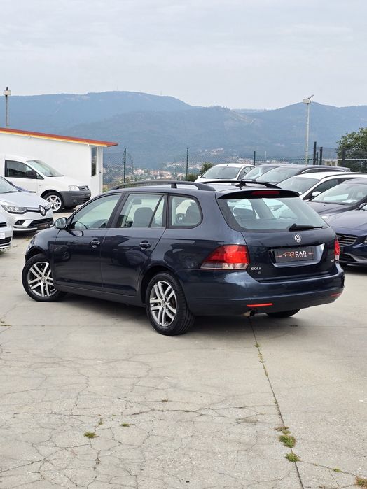 VW Golf Variant 1.6 TDI Nacional